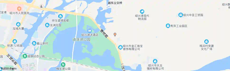 绍兴南湖_公交站地图_绍兴公交_妙搜公交查询2025