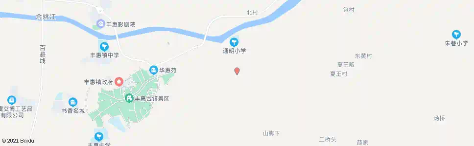 绍兴花园畈_公交站地图_绍兴公交_妙搜公交查询2025