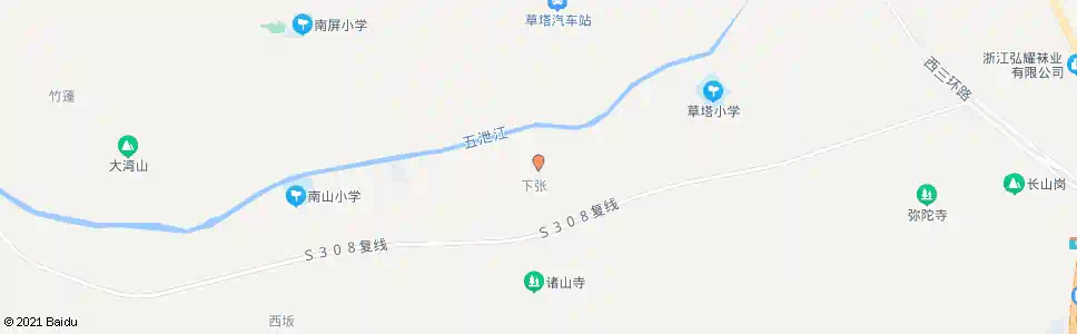 绍兴宝珠桥_公交站地图_绍兴公交_妙搜公交查询2025