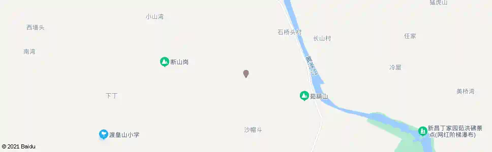 绍兴璜山桥头_公交站地图_绍兴公交_妙搜公交查询2025