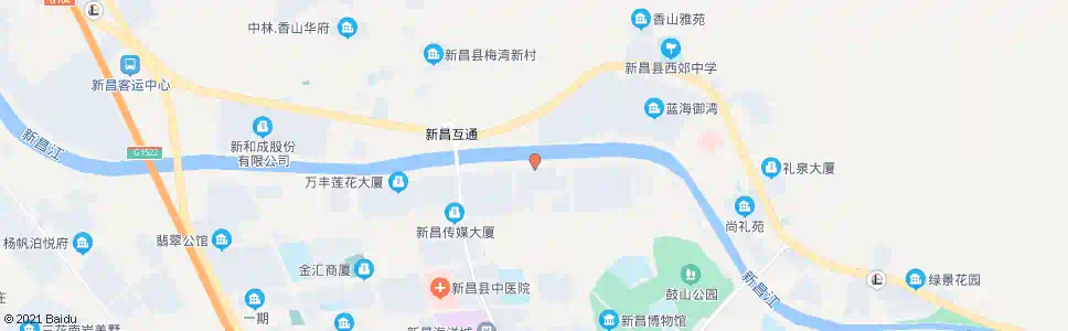 绍兴新柴分厂_公交站地图_绍兴公交_妙搜公交查询2025