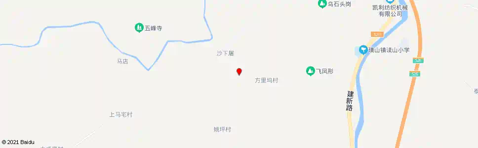绍兴下马宅_公交站地图_绍兴公交_妙搜公交查询2025