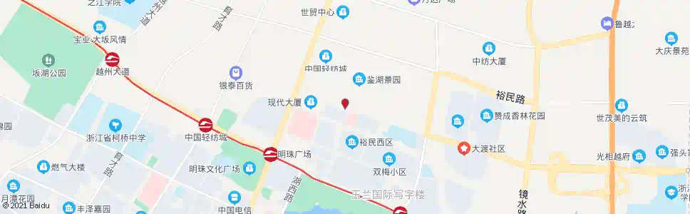 绍兴公共卫生中心(鉴湖景园)_公交站地图_绍兴公交_妙搜公交查询2025
