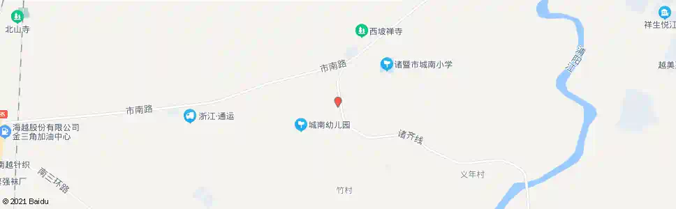 绍兴马村_公交站地图_绍兴公交_妙搜公交查询2025