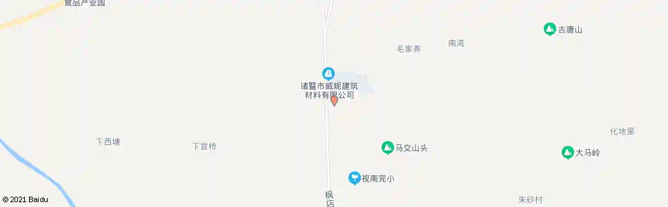 绍兴述塘下_公交站地图_绍兴公交_妙搜公交查询2025