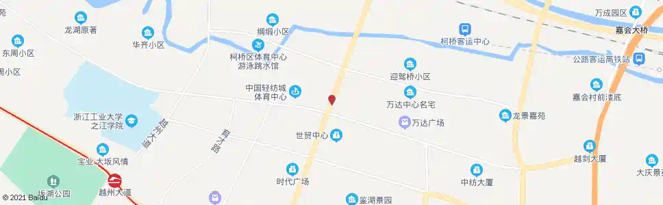 绍兴服装家纺市场_公交站地图_绍兴公交_妙搜公交查询2025