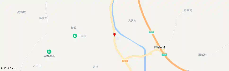 绍兴上新屋_公交站地图_绍兴公交_妙搜公交查询2025
