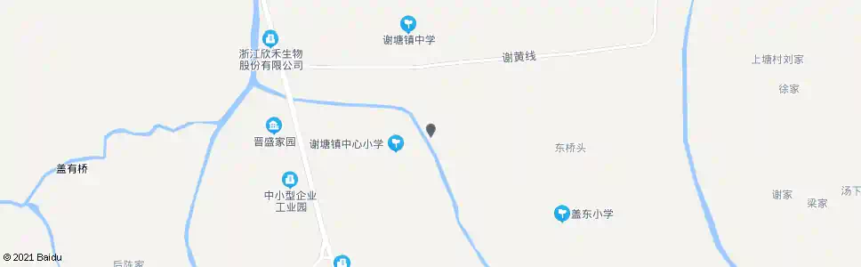 绍兴小庙桥_公交站地图_绍兴公交_妙搜公交查询2025