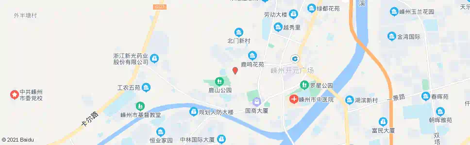 绍兴城隍庙_公交站地图_绍兴公交_妙搜公交查询2025