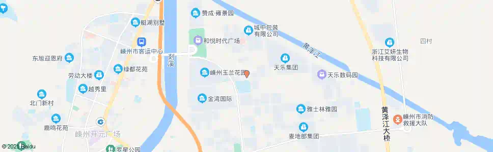 绍兴美宁电器_公交站地图_绍兴公交_妙搜公交查询2025