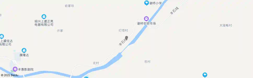 绍兴庙上_公交站地图_绍兴公交_妙搜公交查询2025