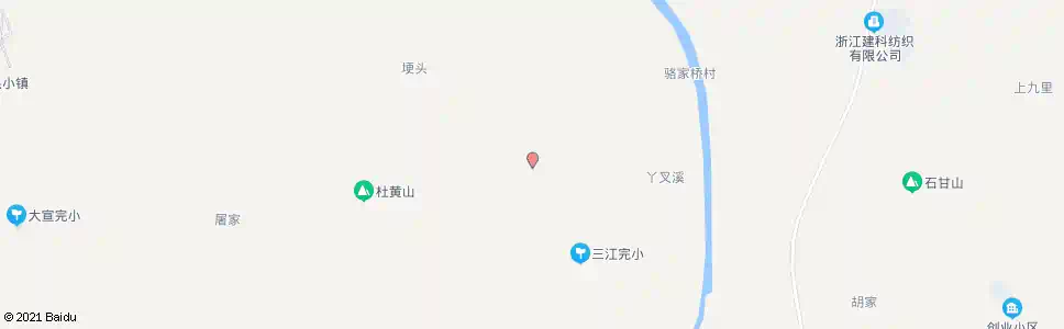 绍兴村部大楼_公交站地图_绍兴公交_妙搜公交查询2025