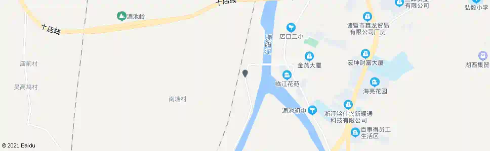 绍兴湄池老桥头_公交站地图_绍兴公交_妙搜公交查询2025