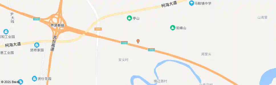 绍兴国庆村委_公交站地图_绍兴公交_妙搜公交查询2025