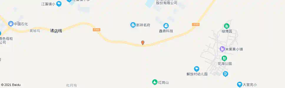 绍兴竹浦畈_公交站地图_绍兴公交_妙搜公交查询2025
