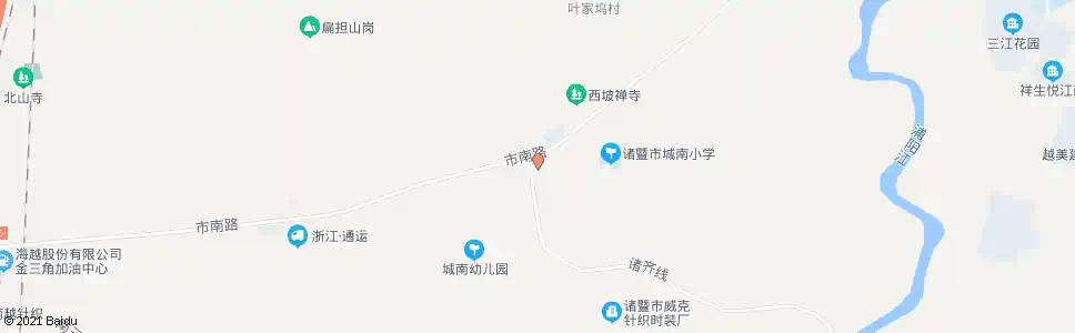 绍兴马村路口_公交站地图_绍兴公交_妙搜公交查询2025