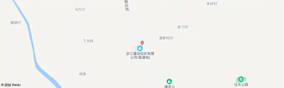 绍兴潘家坞_公交站地图_绍兴公交_妙搜公交查询2025