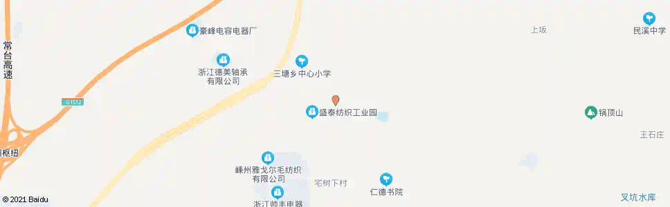 绍兴上花田_公交站地图_绍兴公交_妙搜公交查询2025
