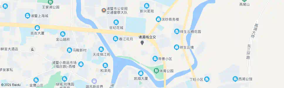 绍兴兆山新村_公交站地图_绍兴公交_妙搜公交查询2025
