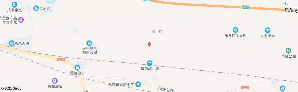 绍兴张家沥_公交站地图_绍兴公交_妙搜公交查询2025