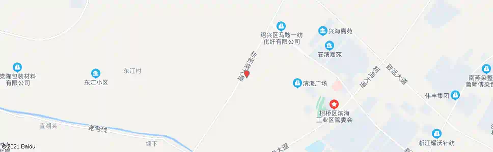 绍兴马鞍汽车站_公交站地图_绍兴公交_妙搜公交查询2025