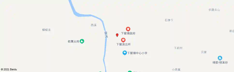 绍兴下管信用社_公交站地图_绍兴公交_妙搜公交查询2025