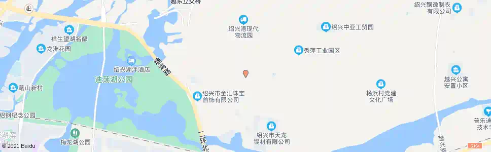 绍兴前赵村口_公交站地图_绍兴公交_妙搜公交查询2025