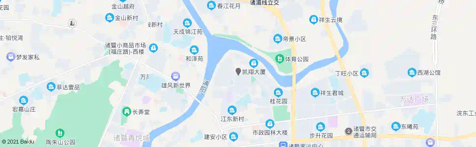 绍兴福门社区_公交站地图_绍兴公交_妙搜公交查询2025