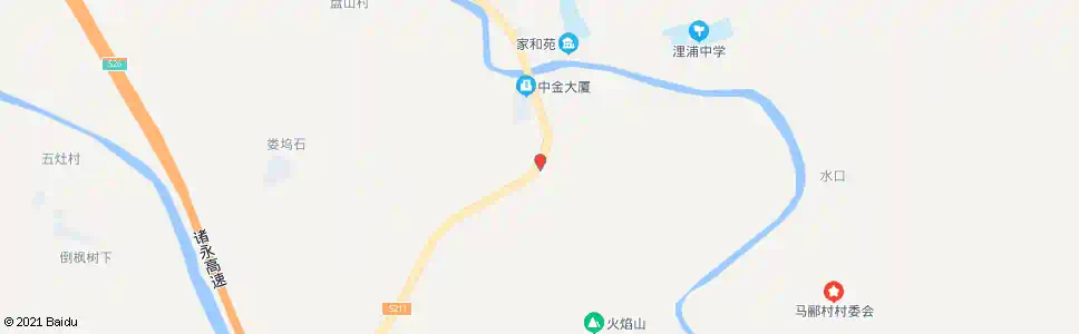 绍兴陈高坞_公交站地图_绍兴公交_妙搜公交查询2025