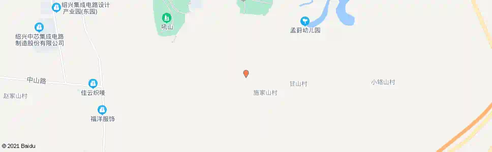 绍兴大江路口_公交站地图_绍兴公交_妙搜公交查询2025
