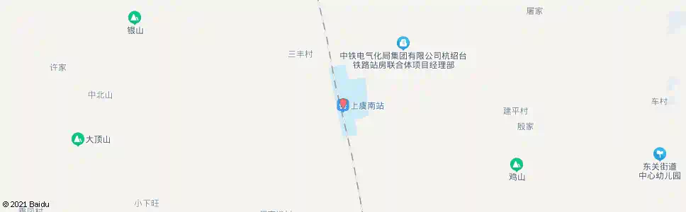 绍兴南站_公交站地图_绍兴公交_妙搜公交查询2025