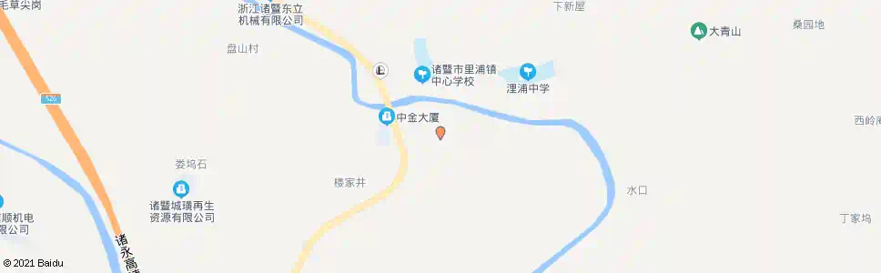 绍兴外庄_公交站地图_绍兴公交_妙搜公交查询2025