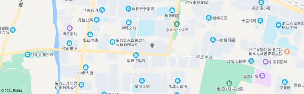 绍兴翔宇绿色包装_公交站地图_绍兴公交_妙搜公交查询2025