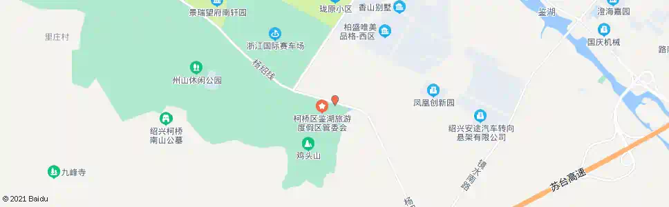 绍兴秋湖桥公交站_公交站地图_绍兴公交_妙搜公交查询2025