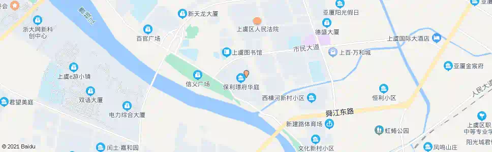 绍兴中利村_公交站地图_绍兴公交_妙搜公交查询2025