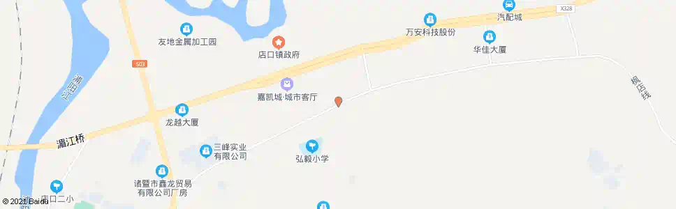 绍兴第四人民医院_公交站地图_绍兴公交_妙搜公交查询2025