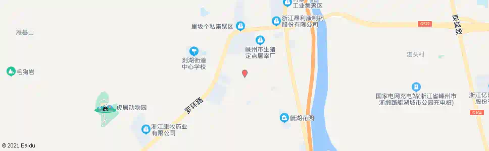 绍兴好运来_公交站地图_绍兴公交_妙搜公交查询2025