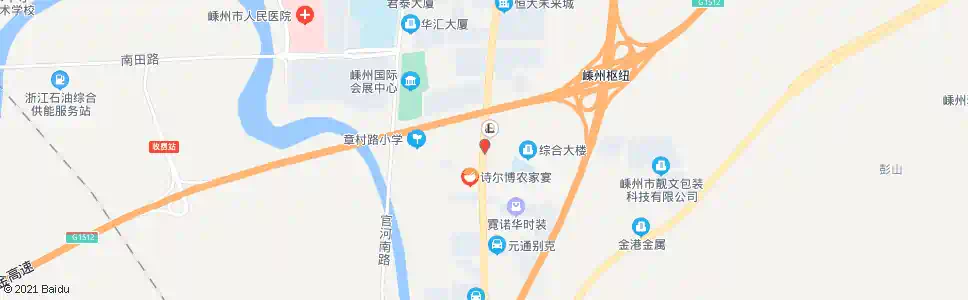 绍兴阮庙_公交站地图_绍兴公交_妙搜公交查询2025