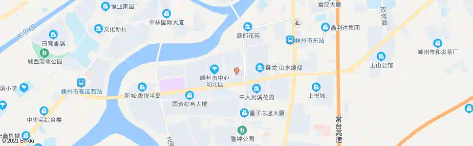 绍兴国商购物广场_公交站地图_绍兴公交_妙搜公交查询2025