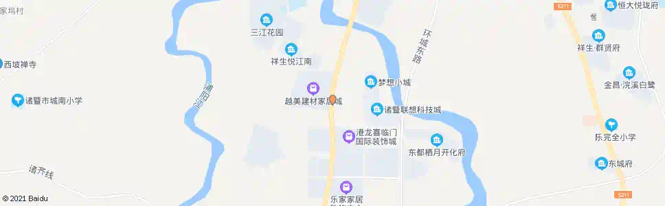 绍兴国际商贸城粤港城_公交站地图_绍兴公交_妙搜公交查询2025