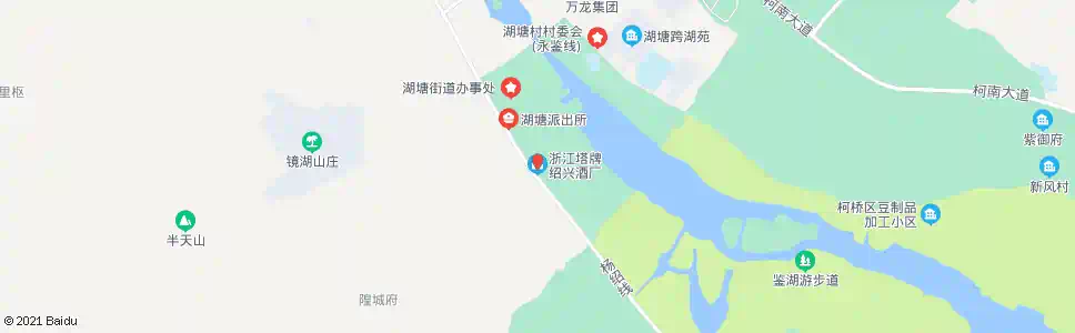 绍兴柯桥区酒厂_公交站地图_绍兴公交_妙搜公交查询2025