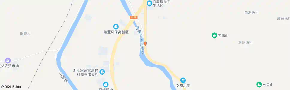 绍兴三江口_公交站地图_绍兴公交_妙搜公交查询2025