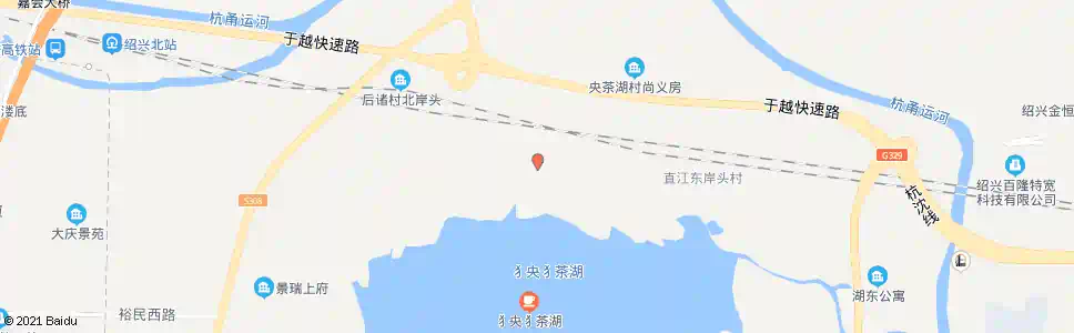 绍兴齐贤供水营业所_公交站地图_绍兴公交_妙搜公交查询2025