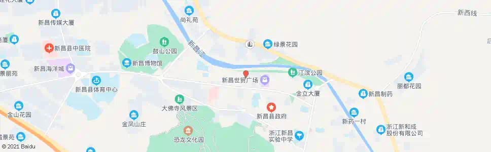 绍兴钟楼菜场_公交站地图_绍兴公交_妙搜公交查询2025