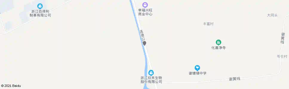 绍兴盖北葡萄基地_公交站地图_绍兴公交_妙搜公交查询2025