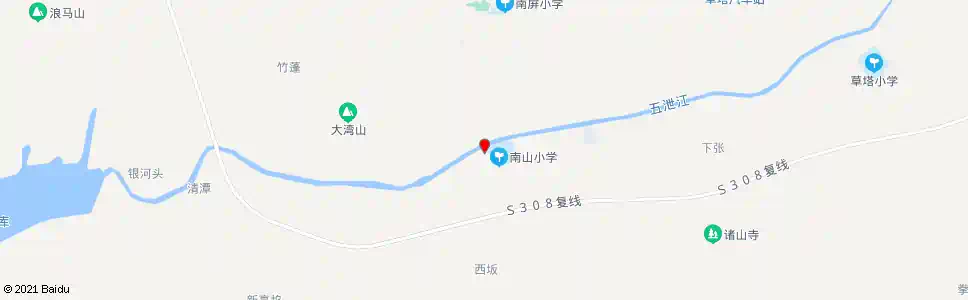 绍兴前阳村_公交站地图_绍兴公交_妙搜公交查询2025
