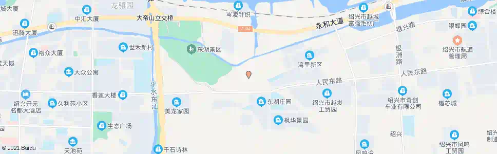 绍兴东湖农贸市场_公交站地图_绍兴公交_妙搜公交查询2025