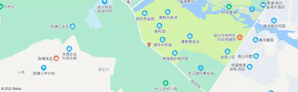 绍兴骏马机械厂_公交站地图_绍兴公交_妙搜公交查询2025