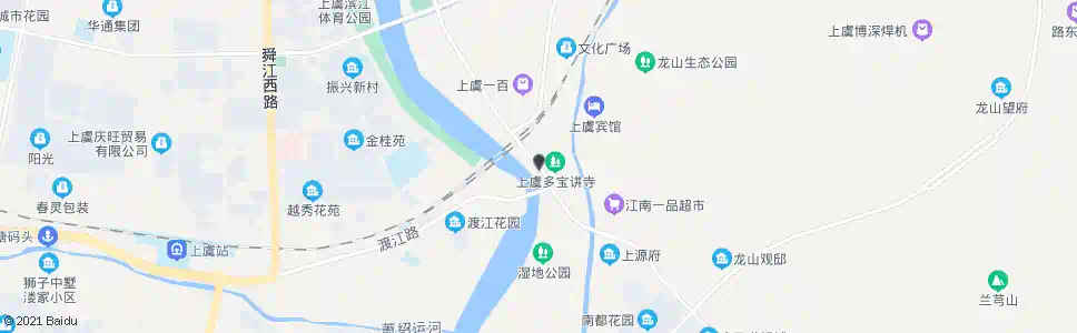 绍兴多宝讲寺_公交站地图_绍兴公交_妙搜公交查询2025
