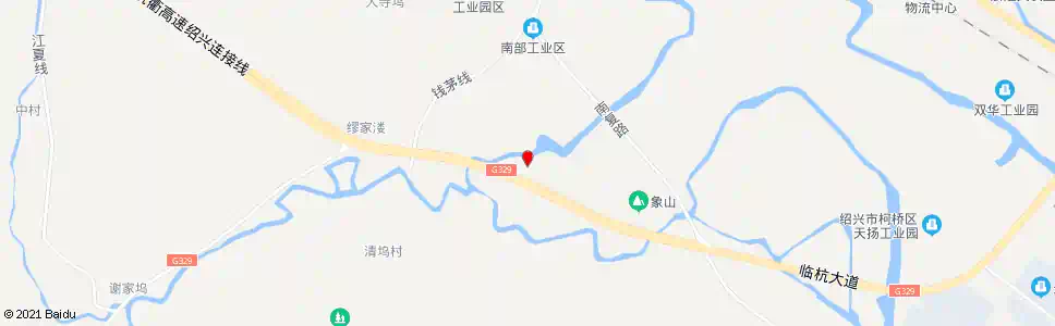 绍兴九二_公交站地图_绍兴公交_妙搜公交查询2025